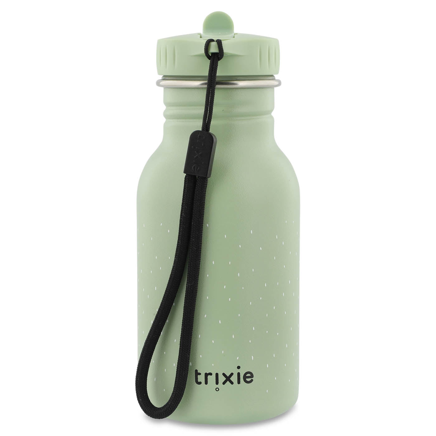 Trixie Baby En déplacement Gourde 350 ml Mr. Dragon en acier inoxydable
