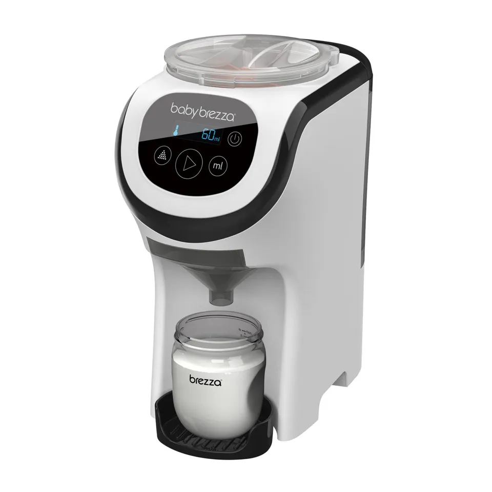 Baby Brezza Formula Pro Mini préparateur de biberons compact