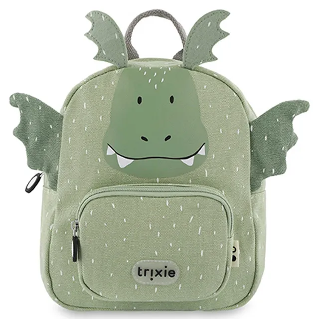 Trixie Baby Sacs à dos Sac à dos petit Mr. Dragon sac à dos enfant hydrofuge