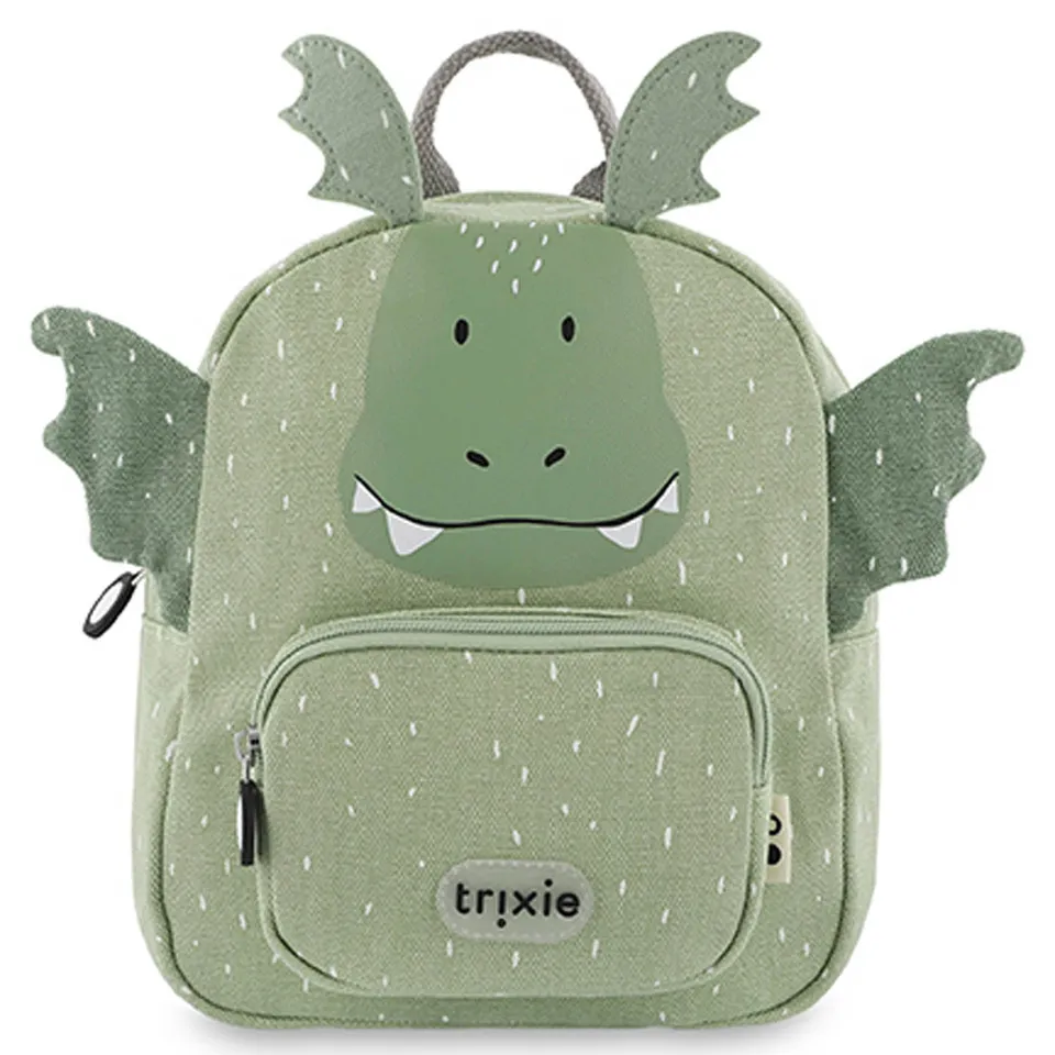 Trixie Baby Sacs à dos Sac à dos petit Mr. Dragon sac à dos enfant hydrofuge