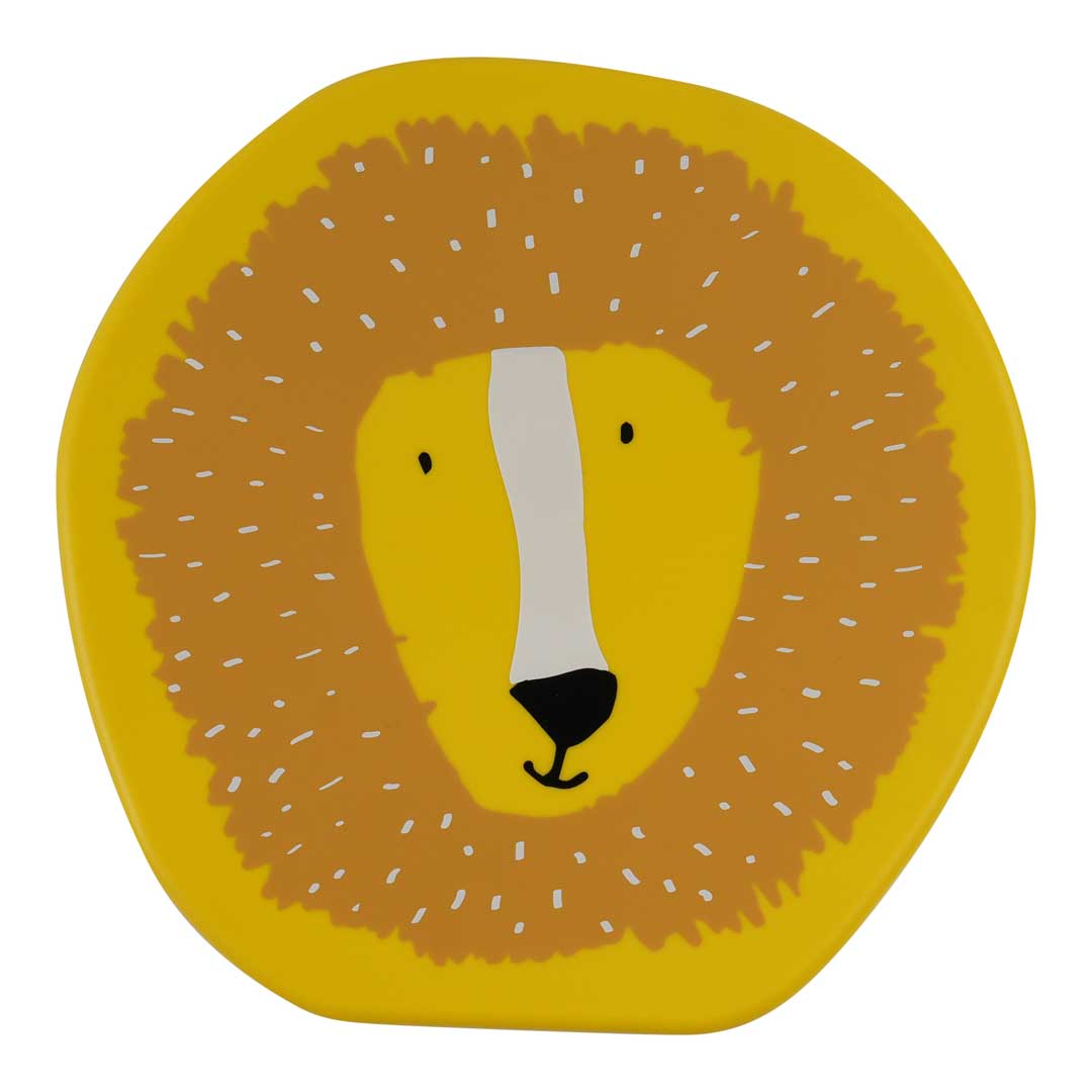Trixie Baby Boîtes à goûter et boîtes repas boîte repas en forme Mr. Lion