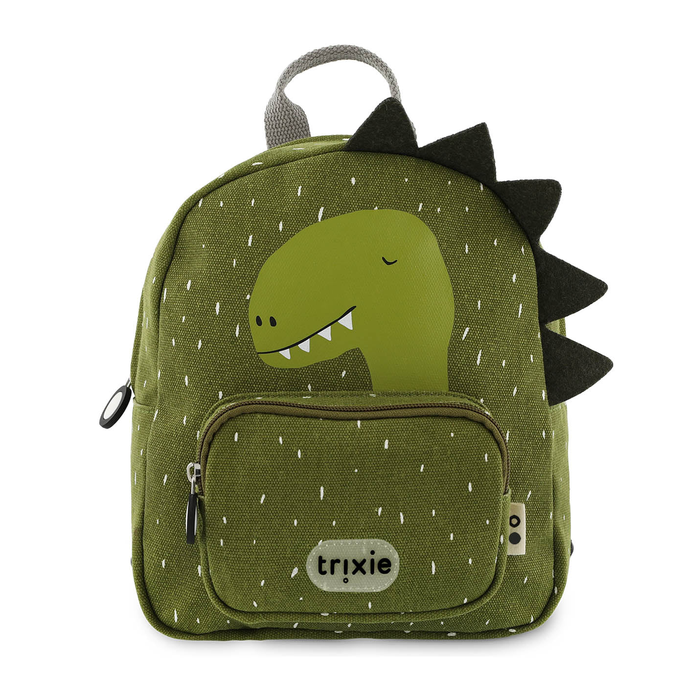Trixie Baby Sacs à dos Sac à dos petit Mr. Dino hydrofuge
