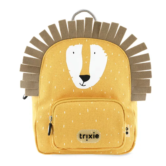 Trixie Baby Sacs à dos Sac à dos petit Mr. Lion enfant déperlant