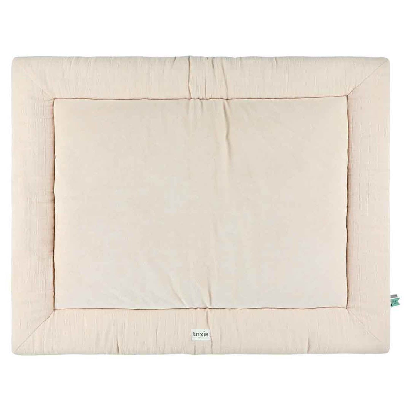 Trixie Baby Tapis d'éveil Bliss Blossom fond de parc