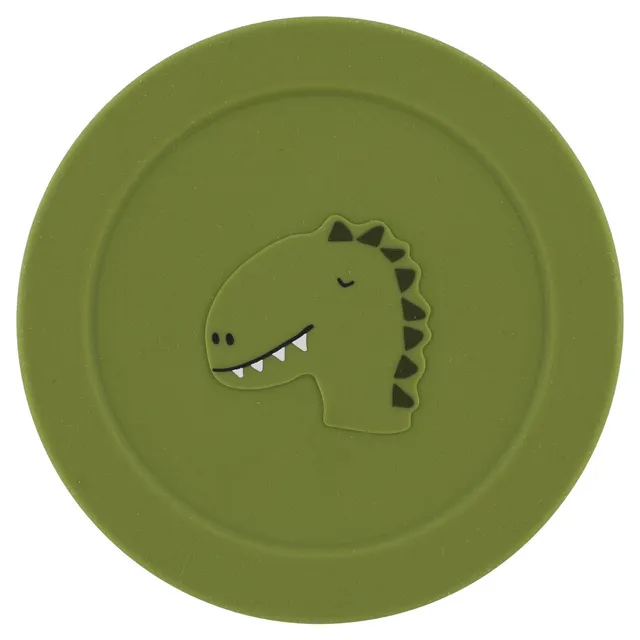 Trixie Baby Mr. Dino pot à goûter silicone