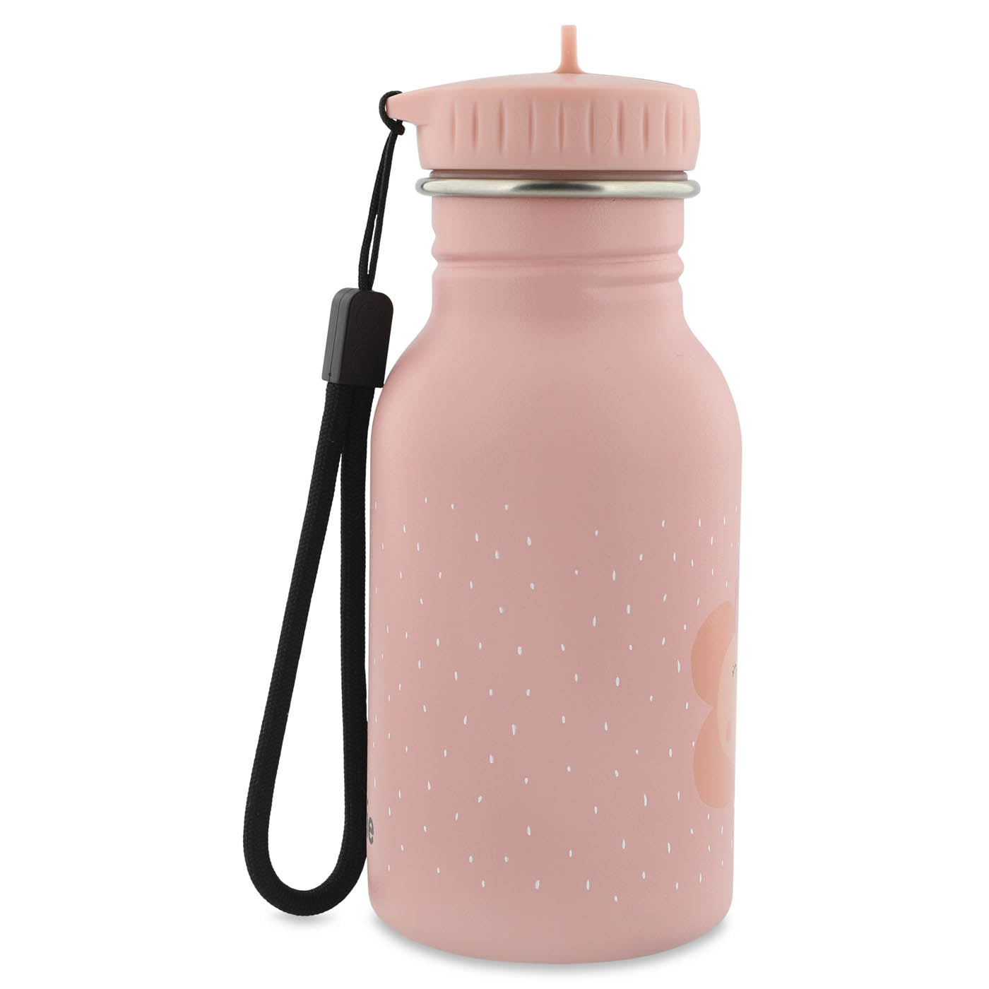 Trixie Baby En déplacement Gourde 350 ml Mrs. Butterfly inox