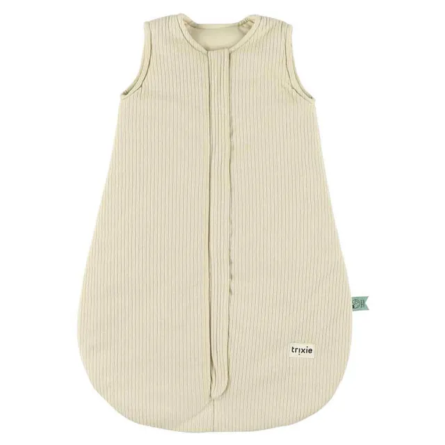 Trixie Baby Gigoteuses Gigoteuse mi-saison sans manches 60 cm Breeze Sand