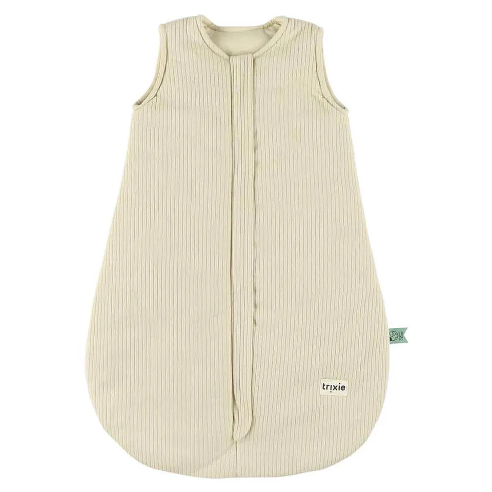 Trixie Baby Gigoteuses Gigoteuse mi-saison sans manches 60 cm Breeze Sand