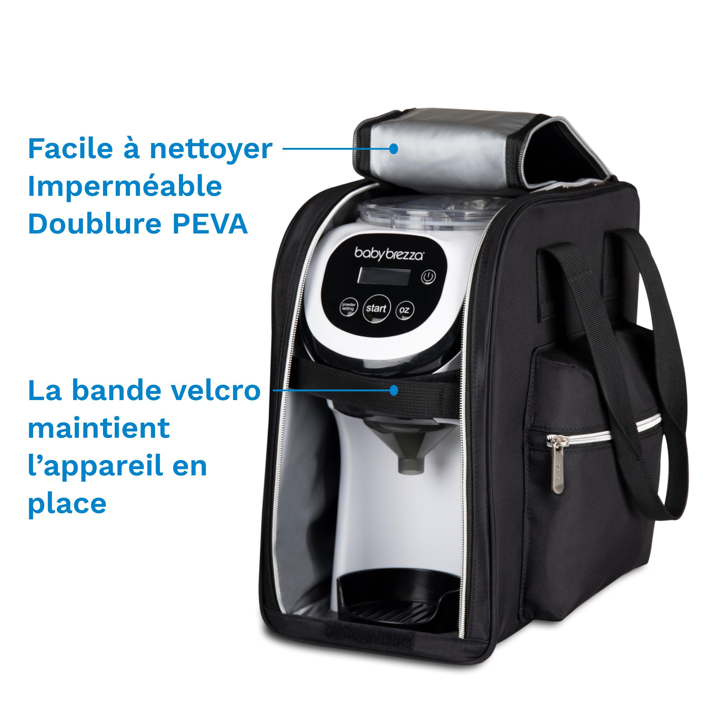 Baby Brezza Accessoires sac de transport Formula Pro Mini