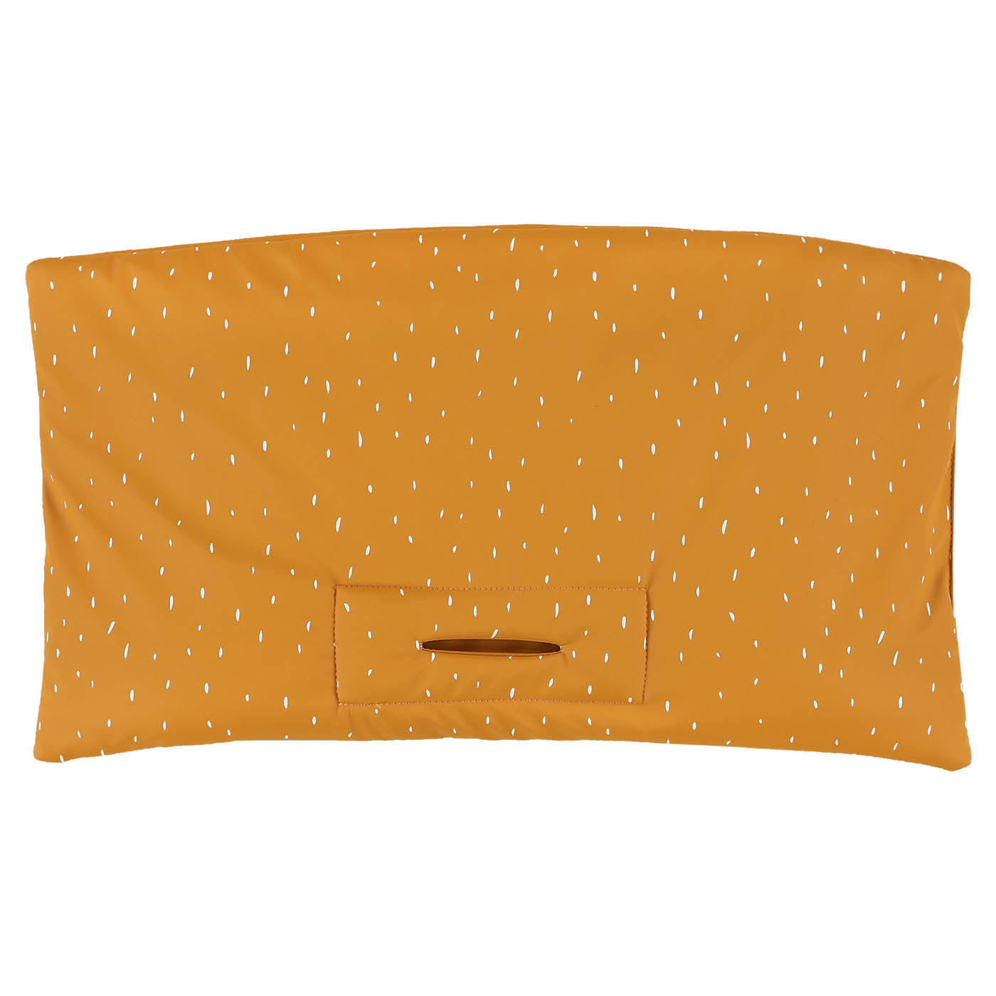 Trixie Baby Coussins de chaise à manger Mr. Fox coussin imperméable Tripp Trapp