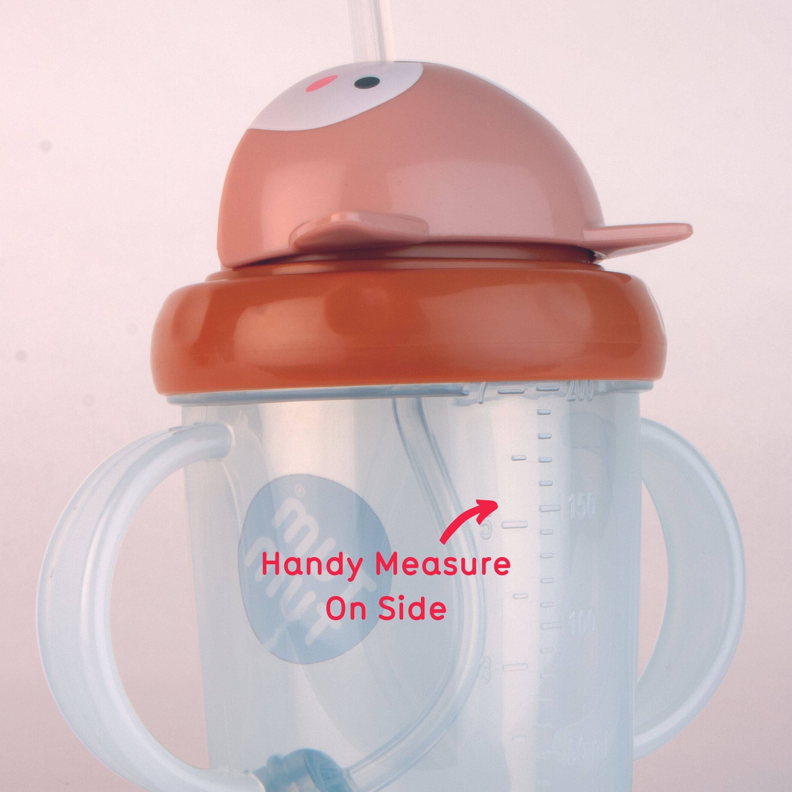 Tum Tum Cups Tippy Up Cups Series 3 Bundle E tasse à paille lestée