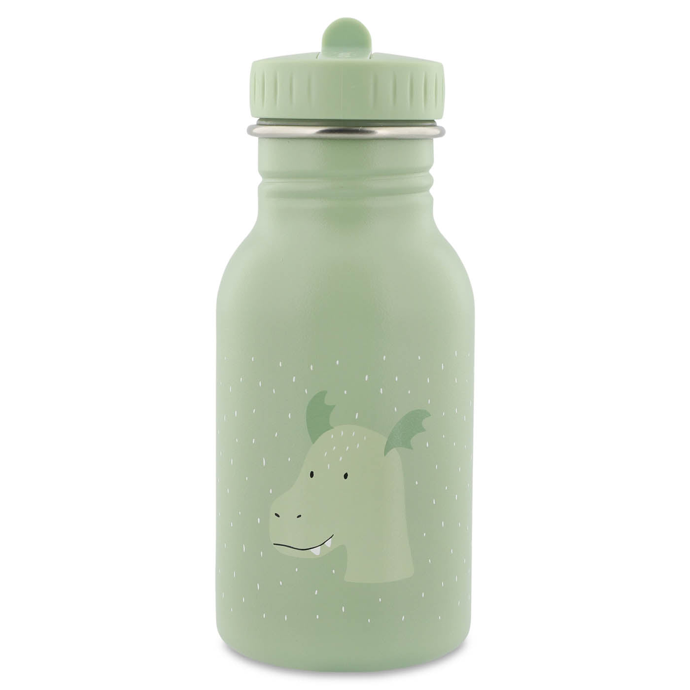 Trixie Baby En déplacement Gourde 350 ml Mr. Dragon en acier inoxydable