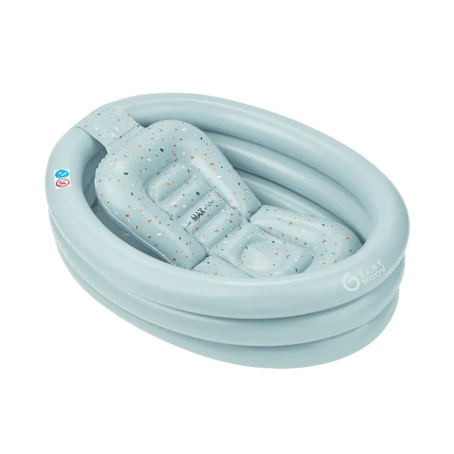 Babymoov Moov / Moov & Aqua Dots baignoire gonflable évolutive