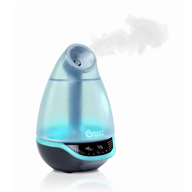 Babymoov YOO Hygro(+) humidificateur bébé vapeur froide 2,5 L
