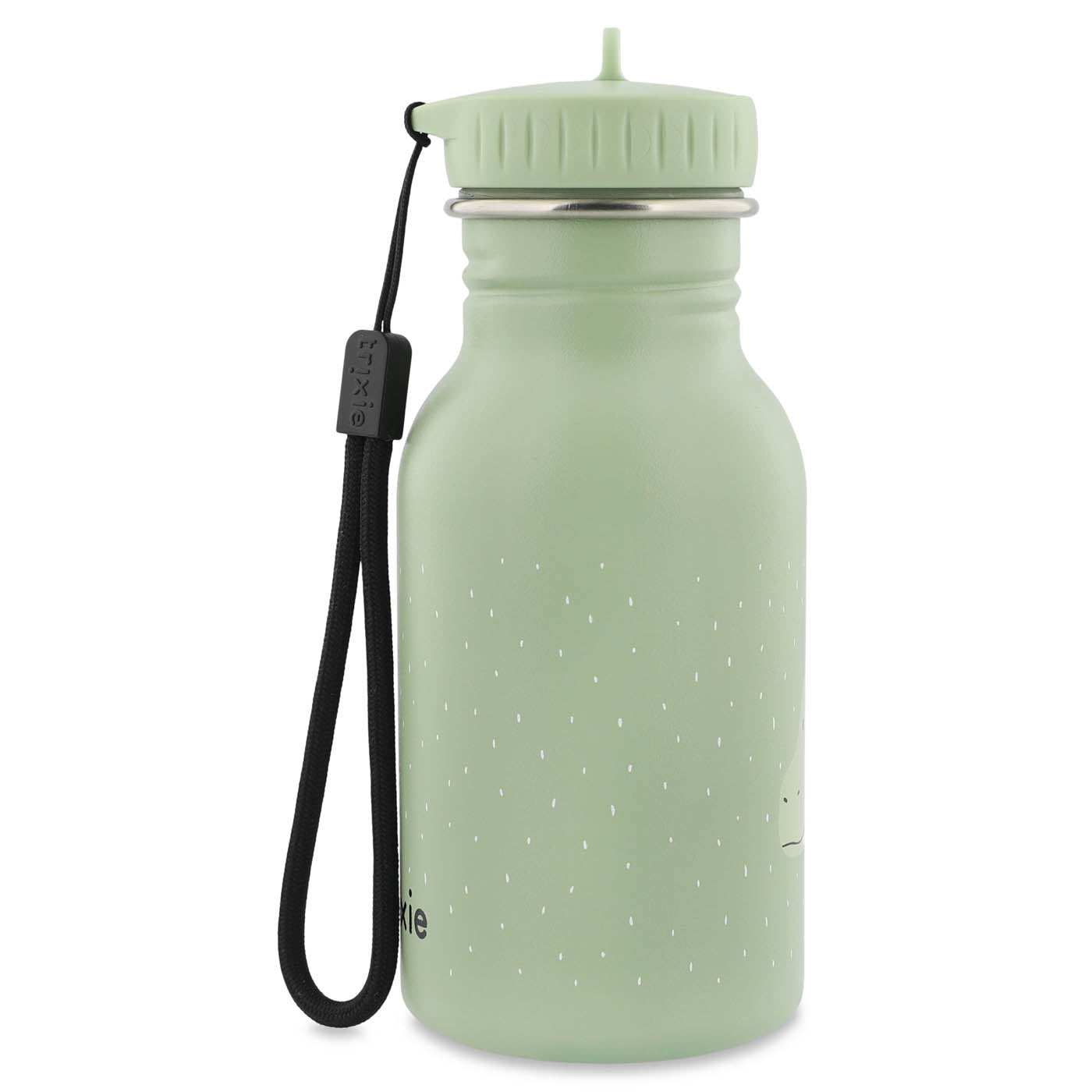 Trixie Baby En déplacement Gourde 350 ml Mr. Dragon en acier inoxydable