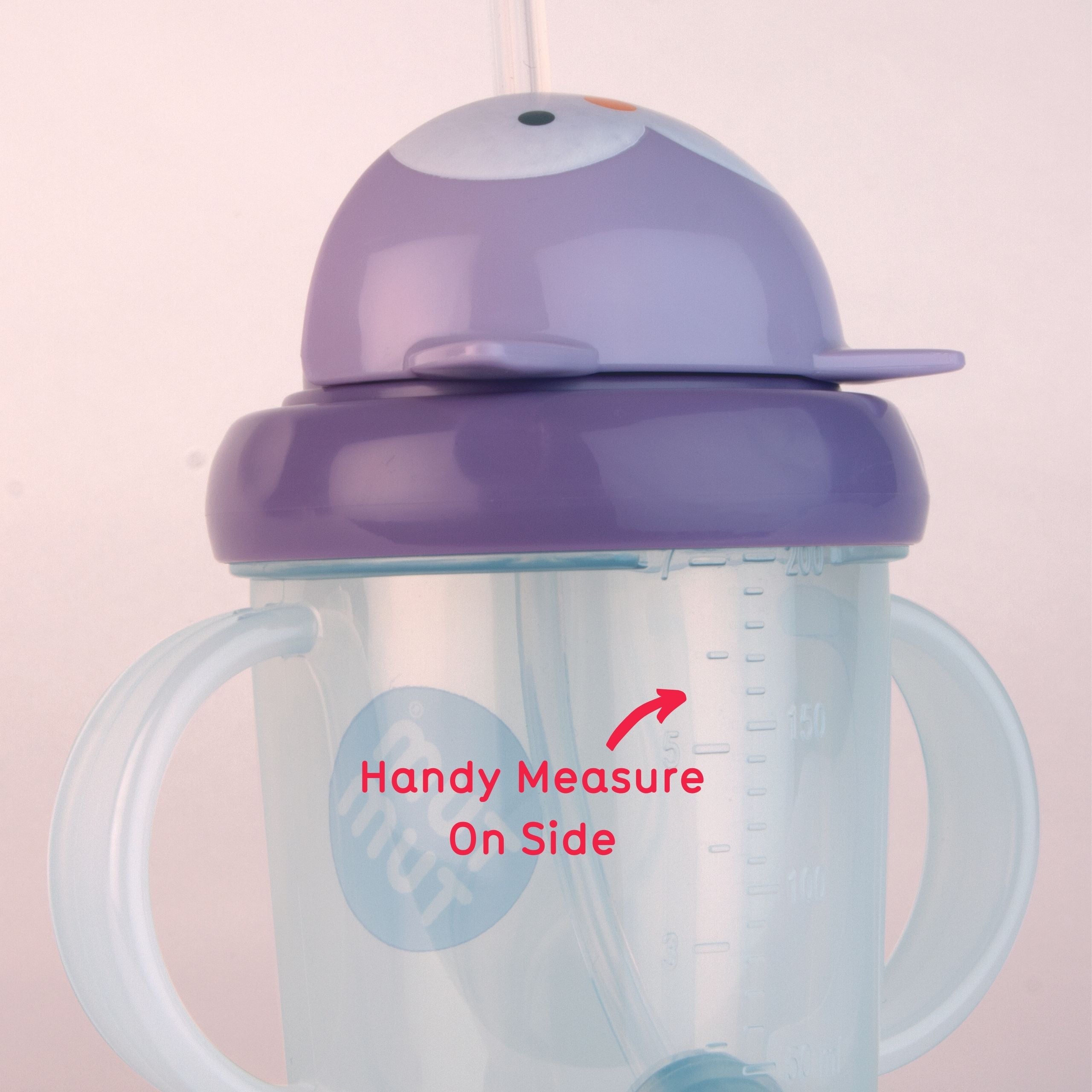 Tum Tum Cups Tippy Up Cups Series 3 Bundle C tasse à paille lestée
