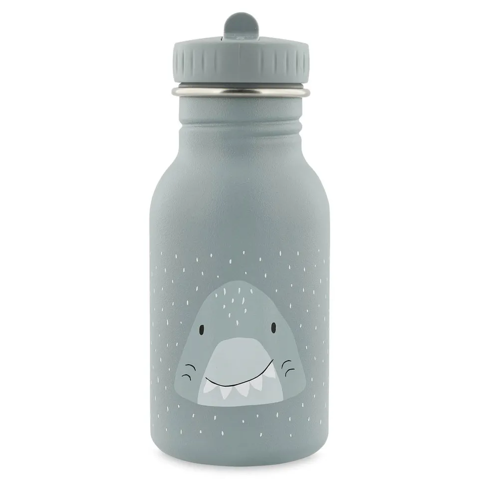 Trixie Baby En déplacement Gourde 350ml Mr. Shark gourde inox enfant