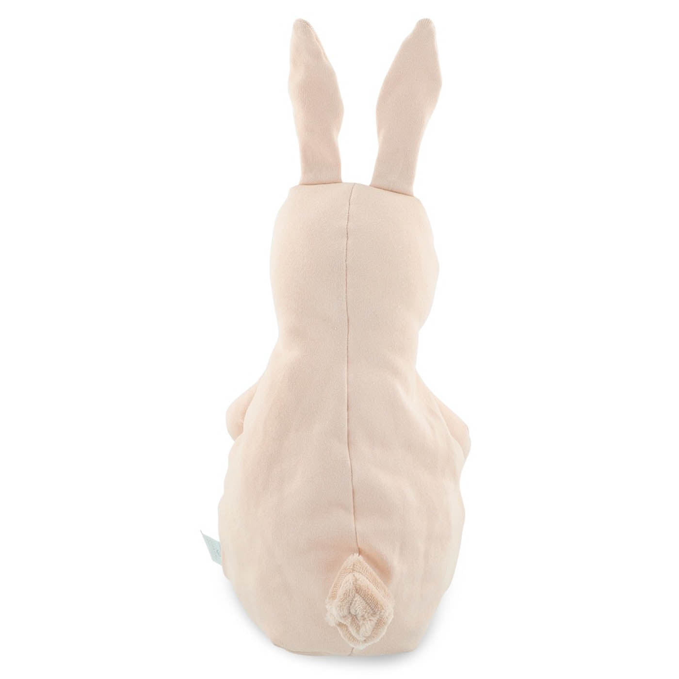 Trixie Baby Premiers jouets Mrs. Rabbit grande peluche 38 cm coton bio