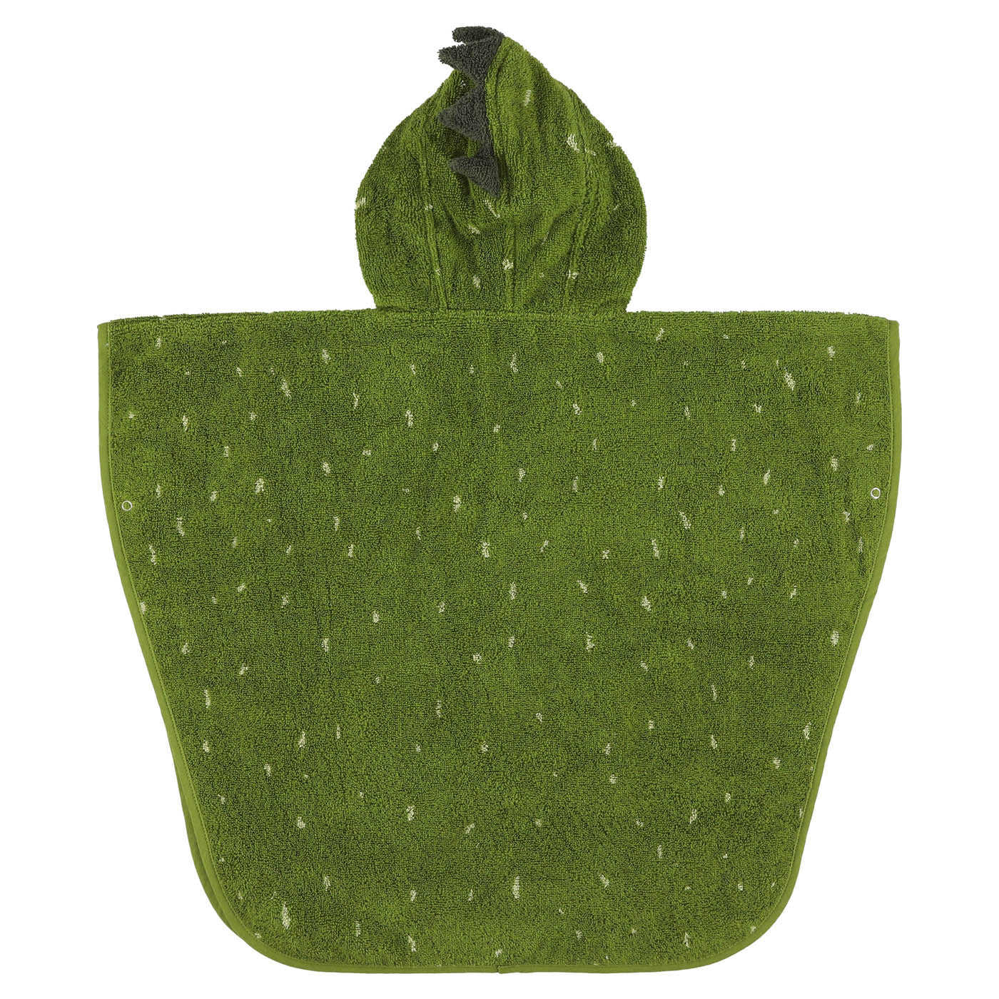 Trixie Baby Ponchos Mr. Dino poncho de bain coton bio