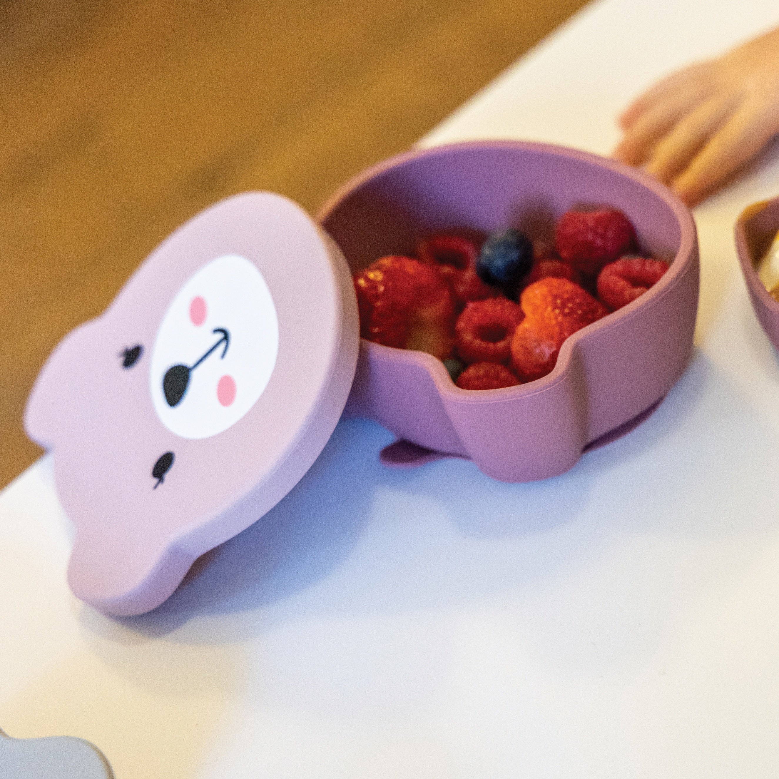 Tum Tum Weaning Starter Baby Weaning Bundle Betsy Bear coffret repas