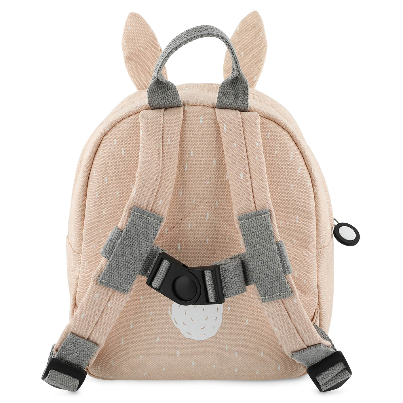 Trixie Baby Sacs à dos Mrs. Rabbit petit sac à dos enfant déperlant