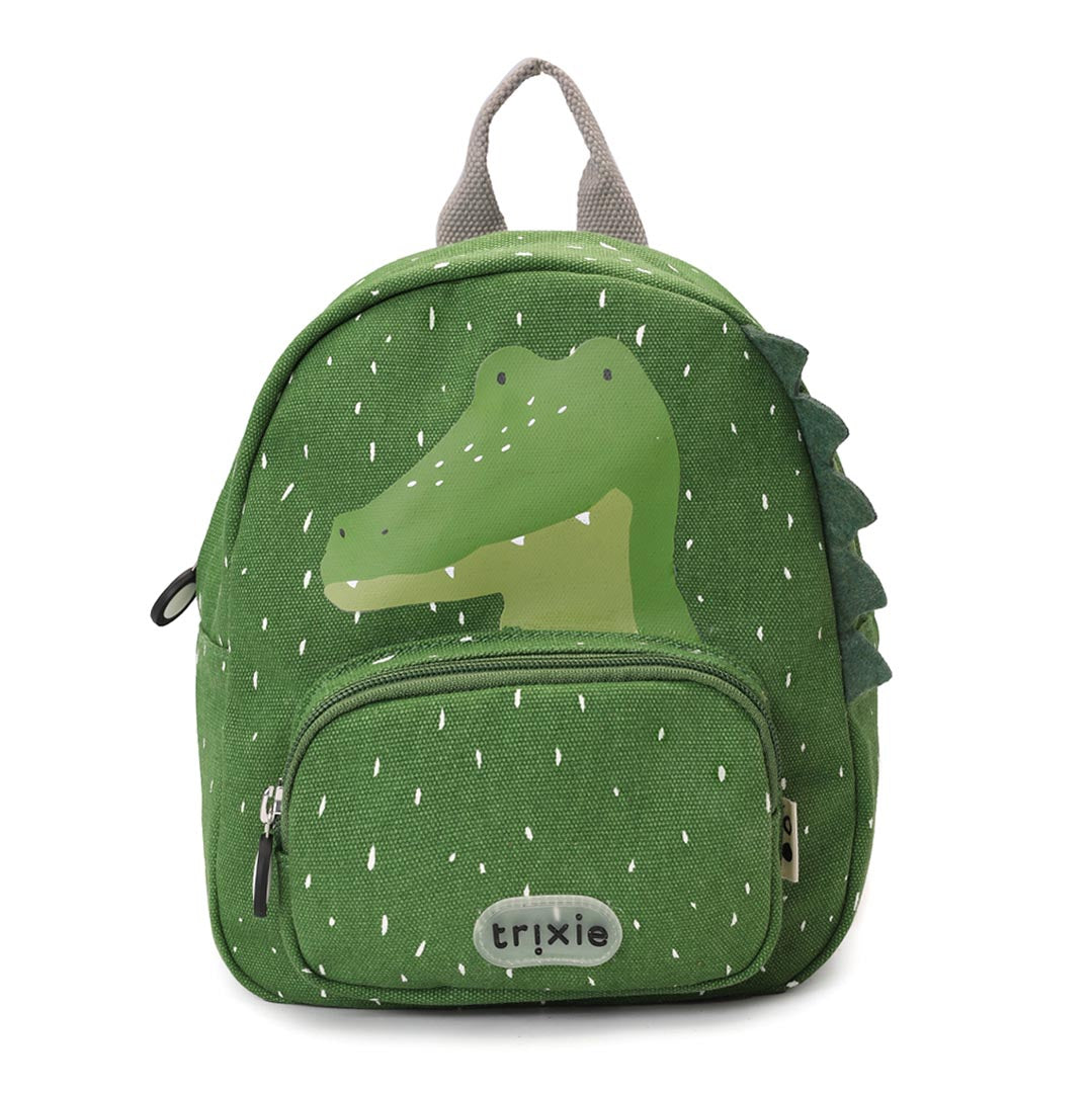 Trixie Baby Sacs à dos Sac à dos petit Mr. Alligator sac à dos enfant