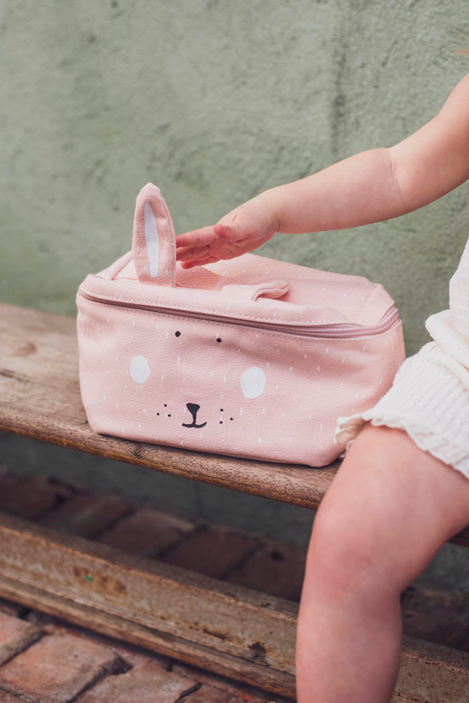 Trixie Baby Mrs. Rabbit sac repas isotherme