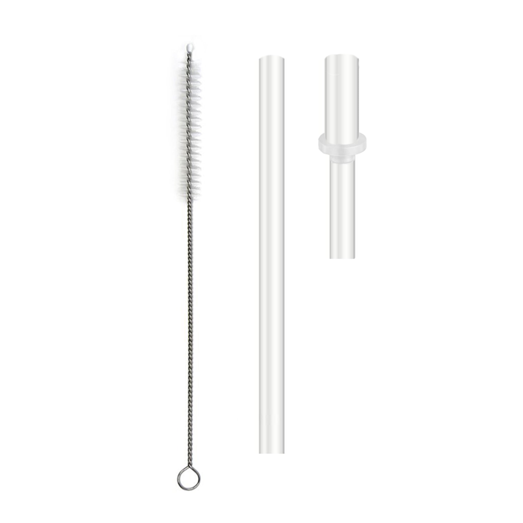 Trixie Baby Bouchons et pièces de rechange Paille de rechange pour gobelet