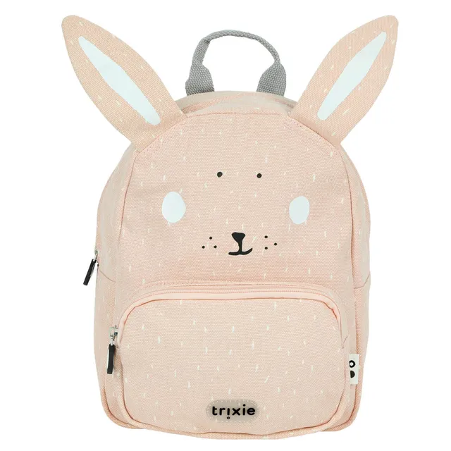 Trixie Baby Sacs à dos Mrs. Rabbit sac à dos enfant déperlant