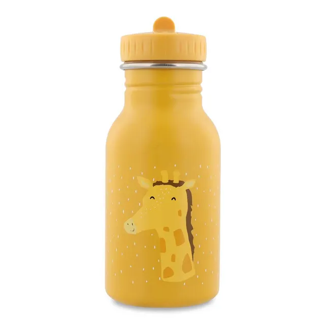 Trixie Baby En déplacement Gourde 350ml Gourde Mr. Giraffe 350 ml en inox