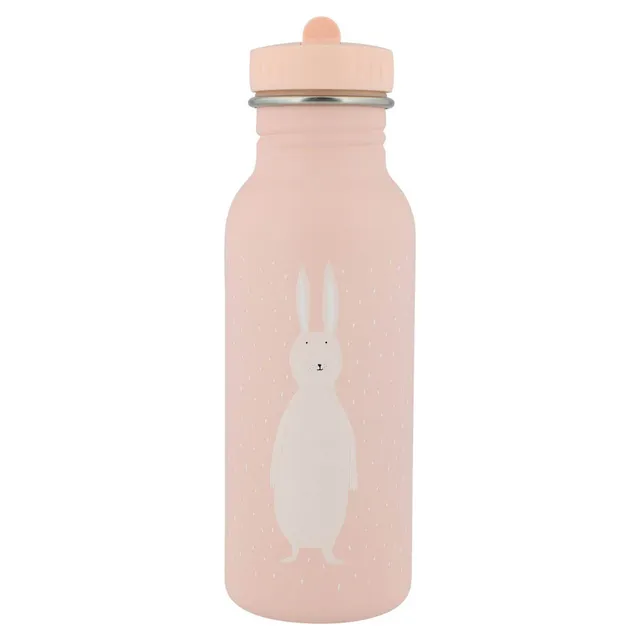 Trixie Baby En déplacement Mrs. Rabbit gourde 500 ml inox