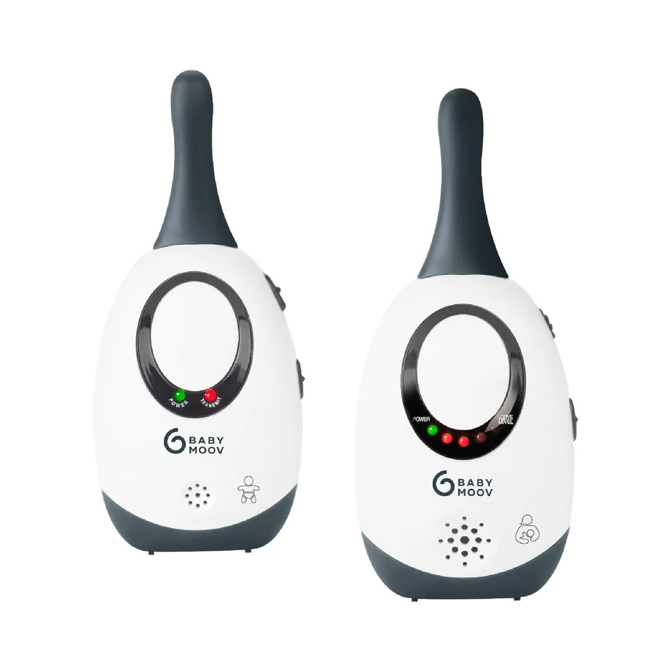 Babymoov YOO Simply Care babyphone audio portée 300 m
