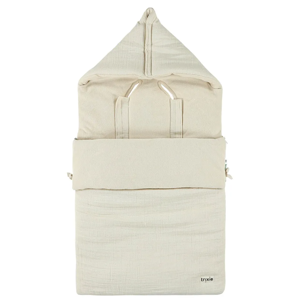 Trixie Baby Bliss Beige chancelière