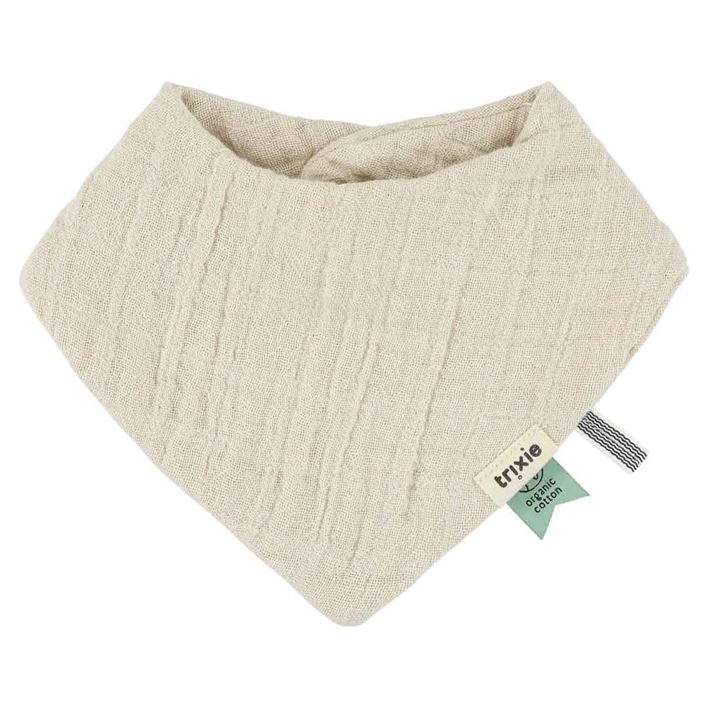Trixie Baby Bavoirs Bavoir bandana 3-pack mix Enchanting Elephant