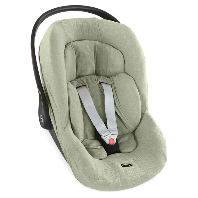 Trixie Baby En déplacement Housse siège auto Cybex Cloud Z i-Size/Z2 i-Size/T i-Size Bliss Sage