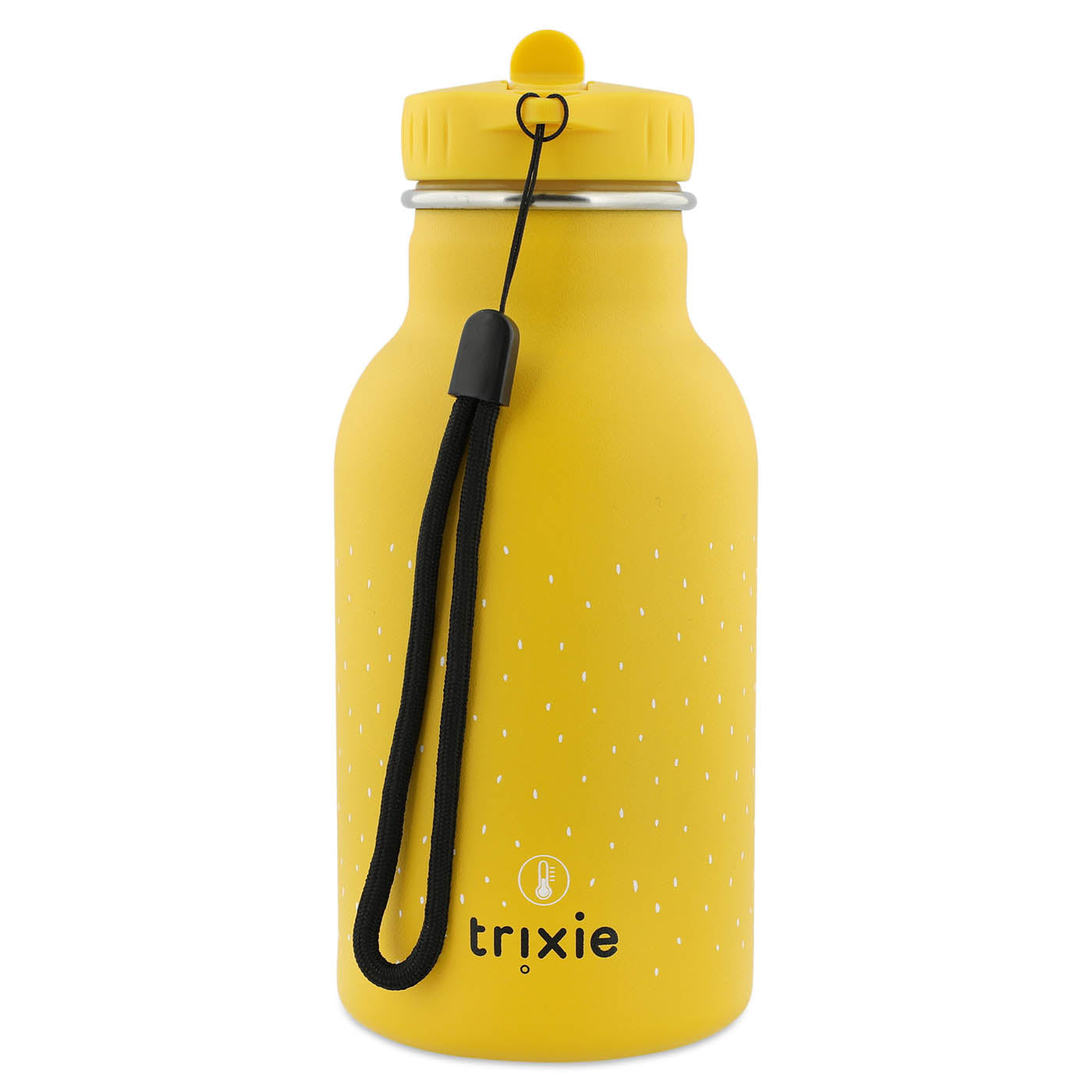 Trixie Baby Gourdes isothermes Gourde isotherme 350 ml Mr. Lion inox
