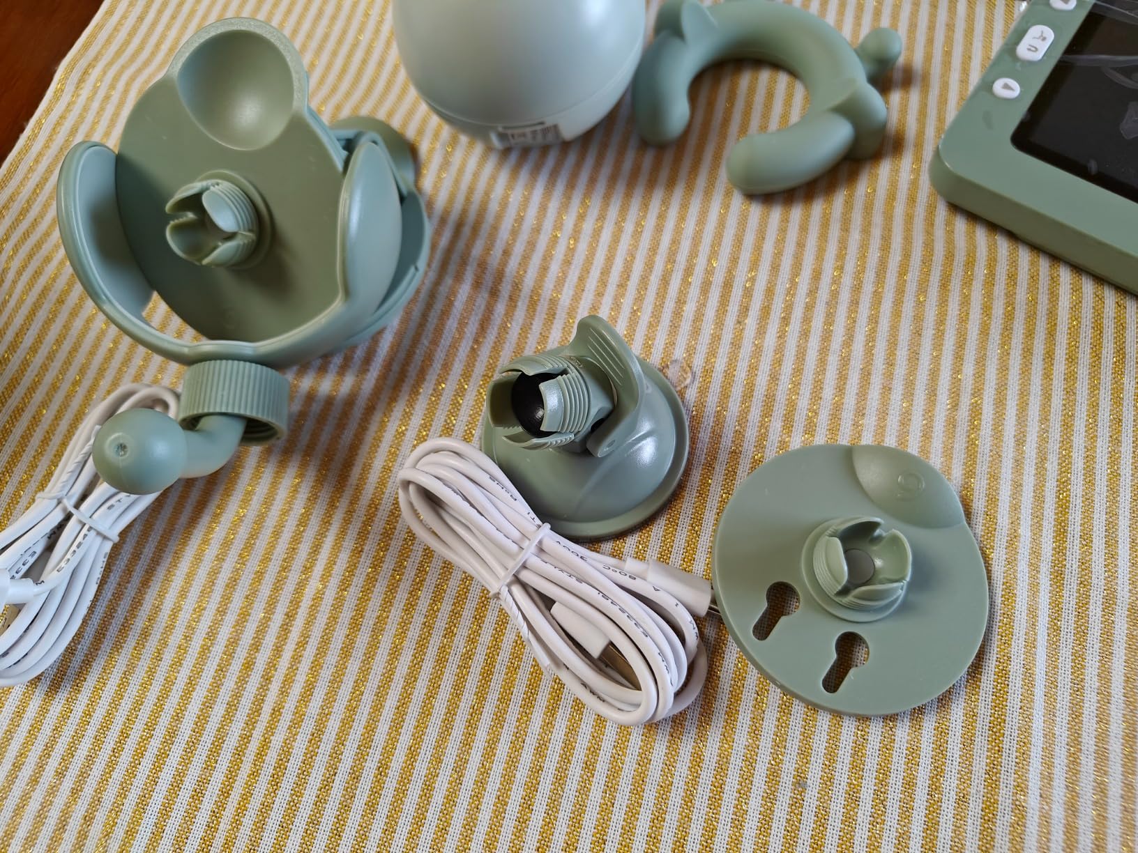 Babymoov YOO Go+ babyphone vidéo HD 5 pouces, caméra nomade