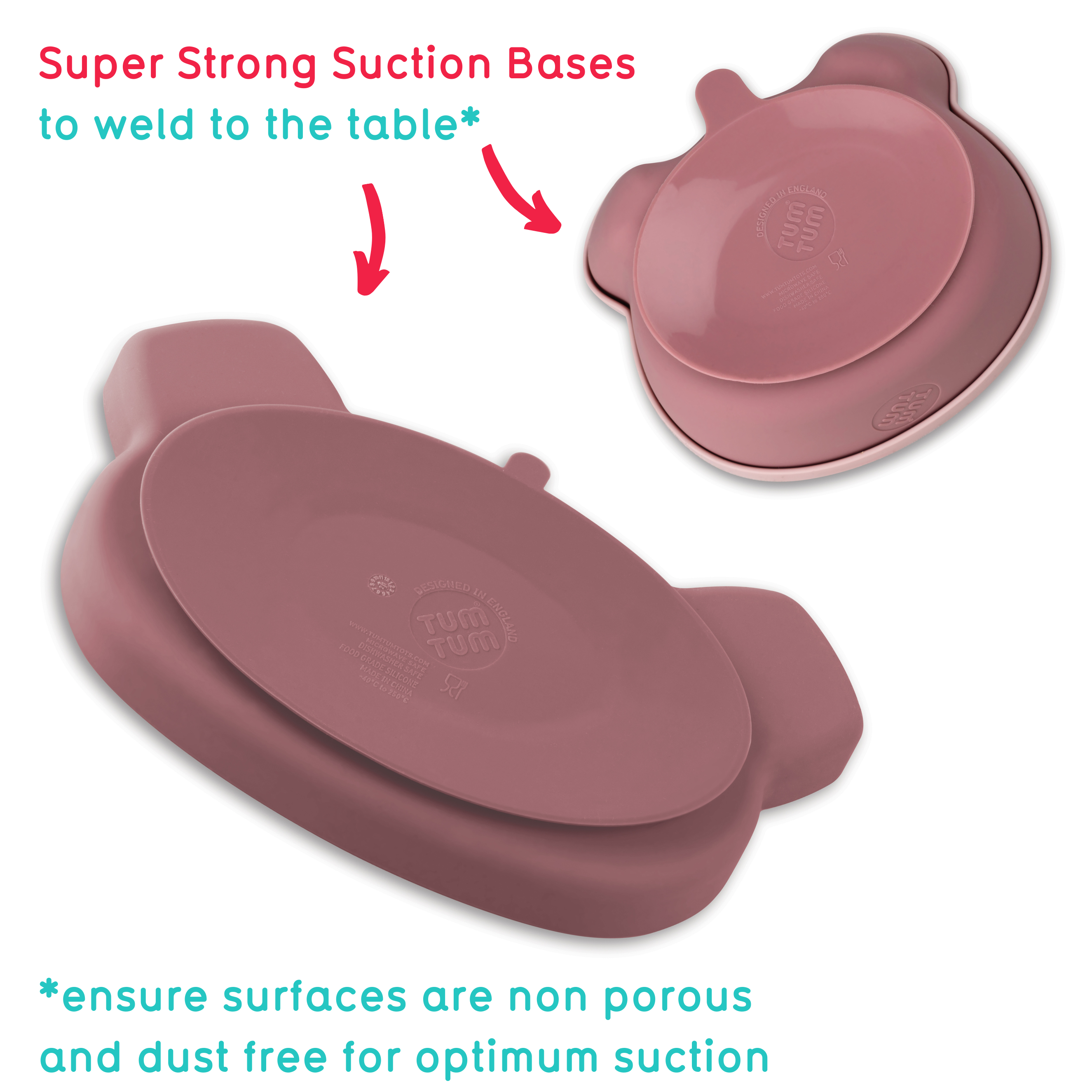 Tum Tum Weaning Baby Weaning Bundle Betsy Bear coffret repas bébé