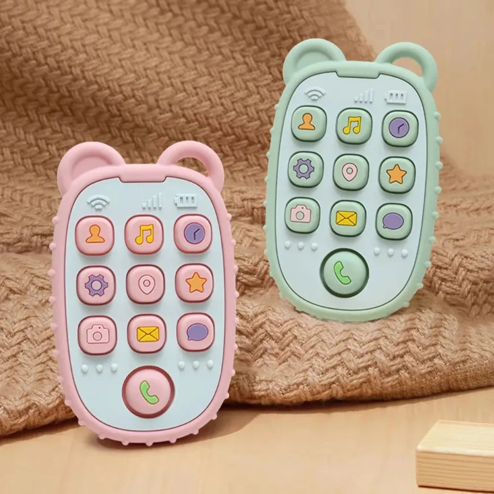 Baby-Crea Coffret naissance personnalisé attache tétine et anneau beige