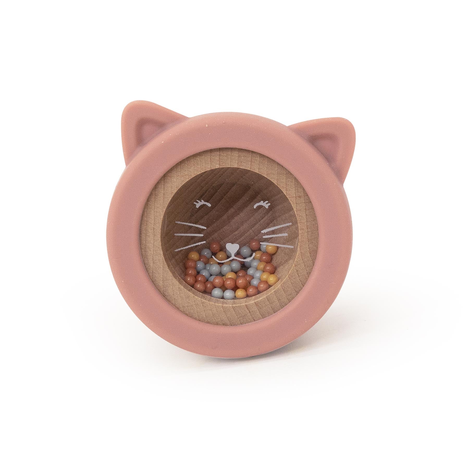 Trixie Baby Mrs. Cat lampe de jeu bois et silicone