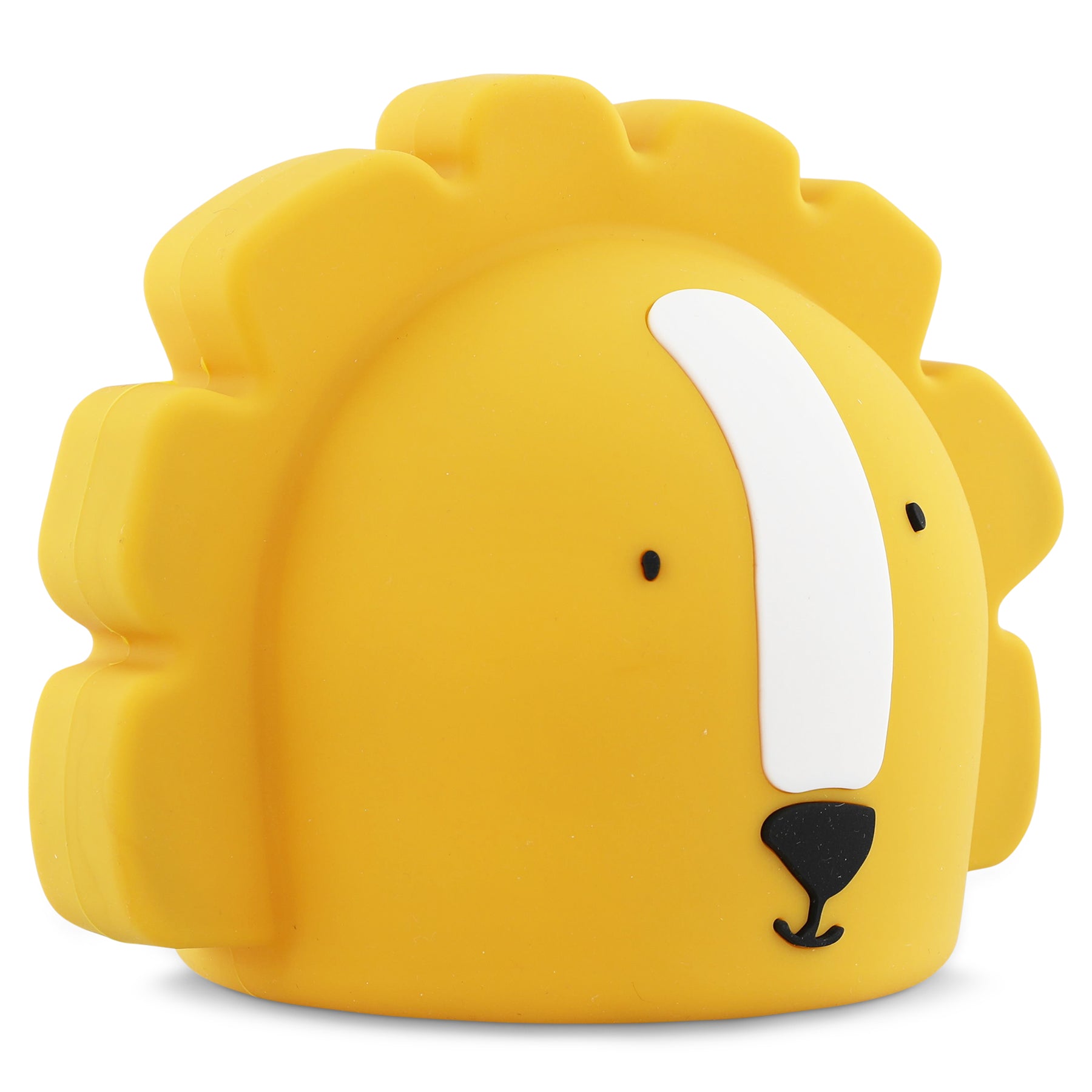 Trixie Baby Veilleuses Veilleuse Mr. Lion rechargeable en silicone