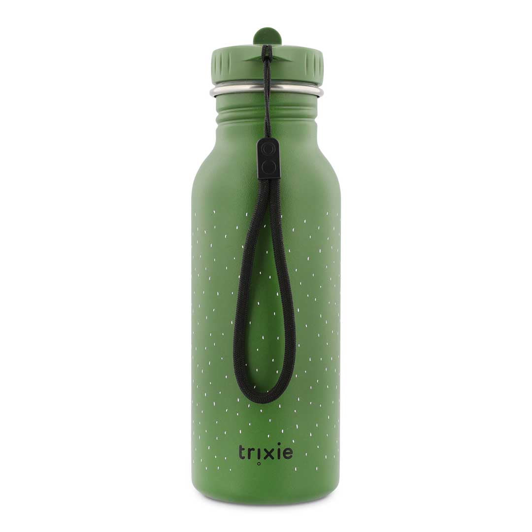Trixie Baby En déplacement Gourde Mr. Alligator 500 ml en inox