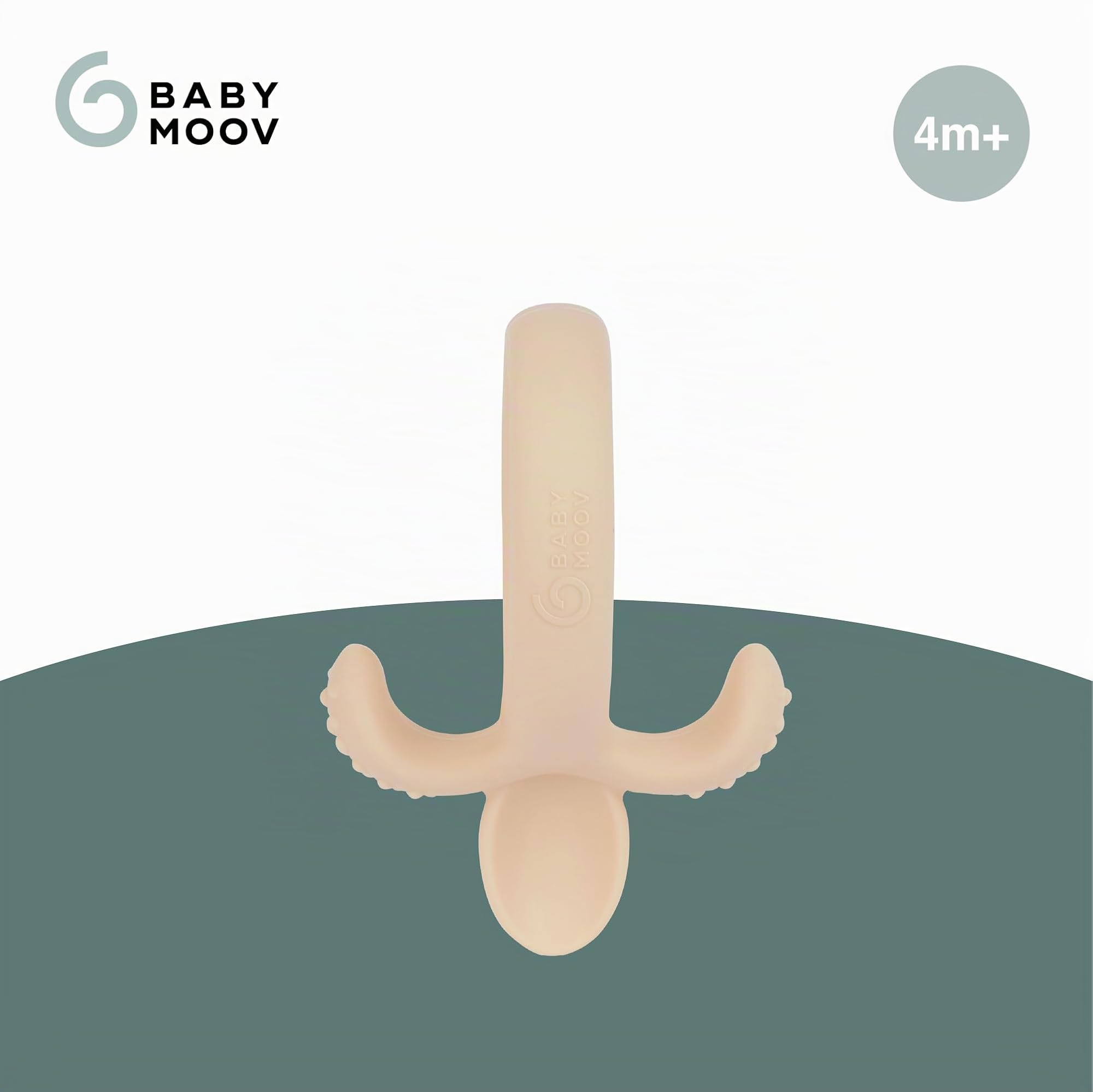 Babymoov Isy / Babybols cuillère bébé silicone dès 4 mois