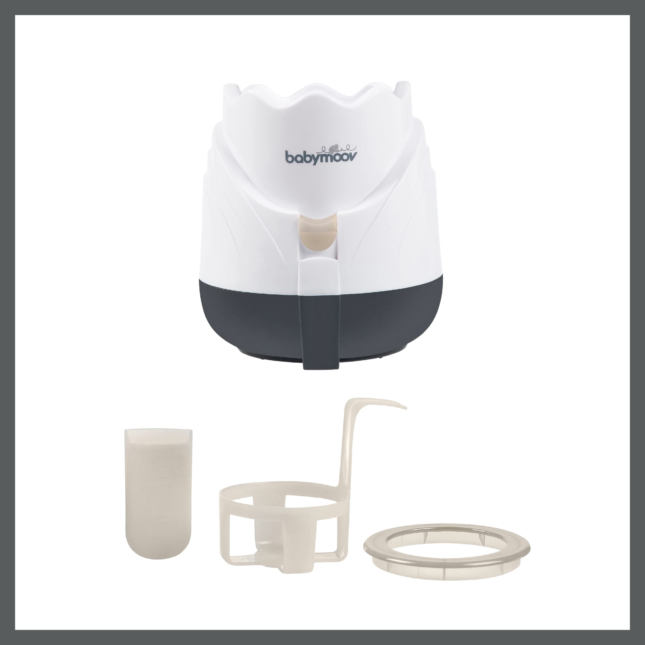 Babymoov Nutribaby / Duo Meal Tulip chauffe-biberon universel vapeur