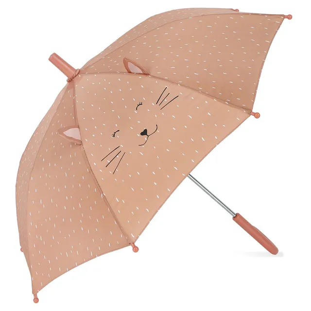 Trixie Baby Parapluies Parapluie Mrs. Cat enfant en polyester recyclé