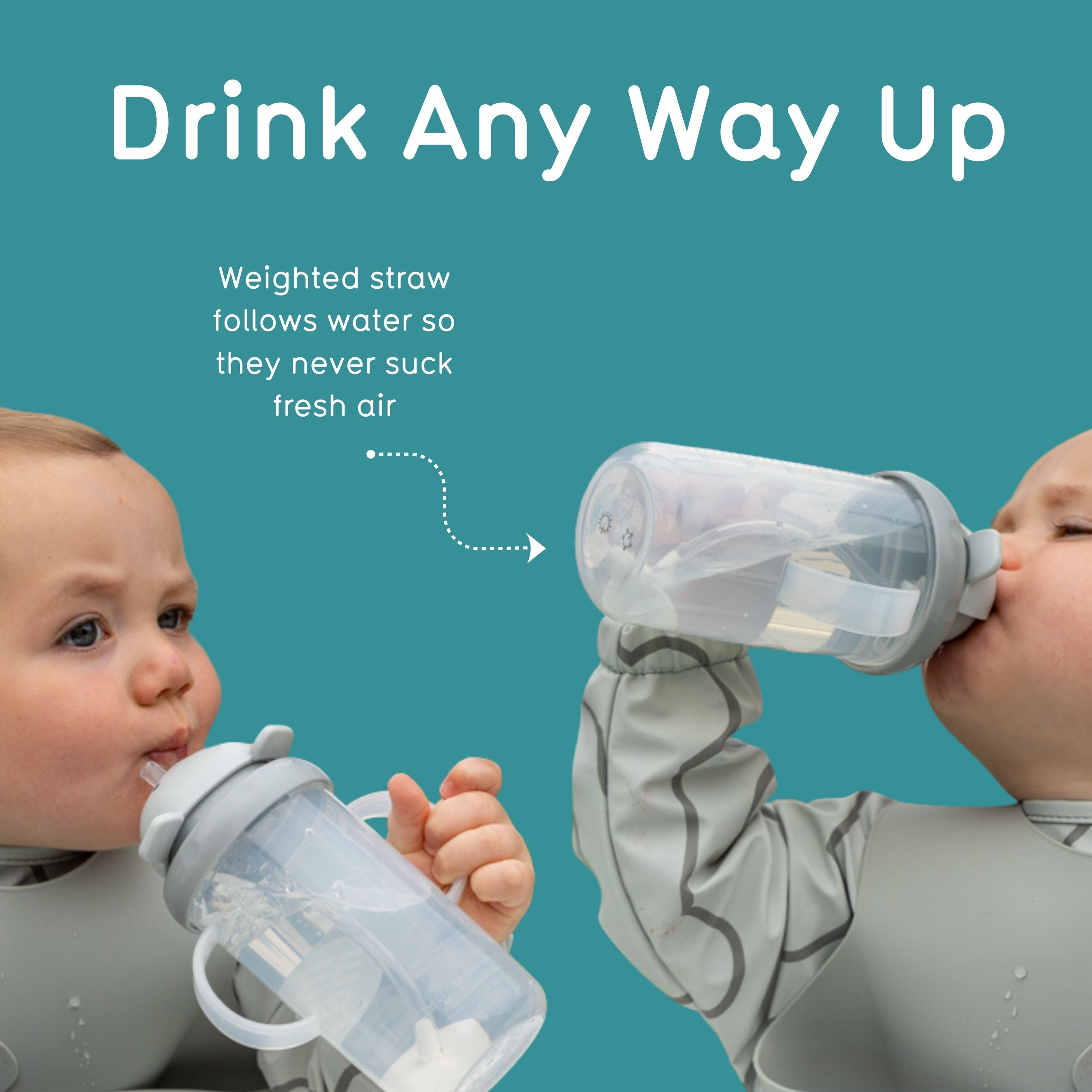 Tum Tum Cups Tippy Up Sippy Cup Boris Bear tasse à paille 200 ml