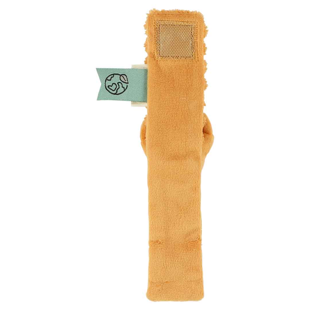 Trixie Baby Premiers jouets Hochet bracelet Mr. Fox