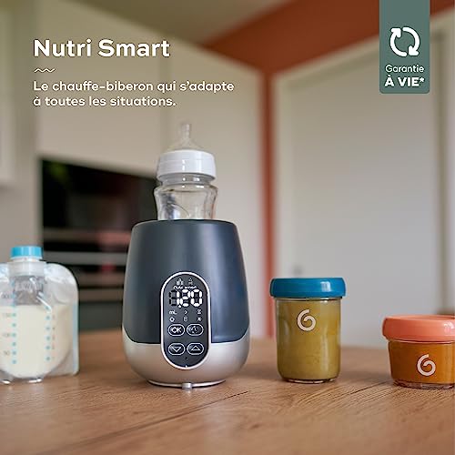 Babymoov Nutribaby / Duo Meal NutriSmart chauffe-biberon maison voiture