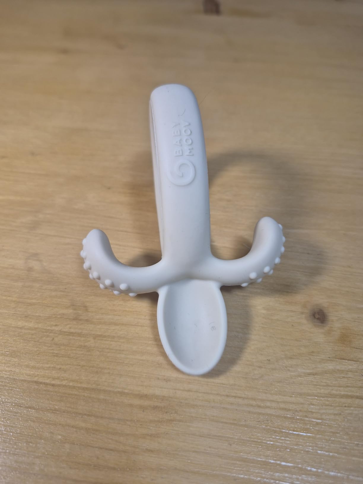 Babymoov Isy / Babybols cuillère bébé silicone dès 4 mois