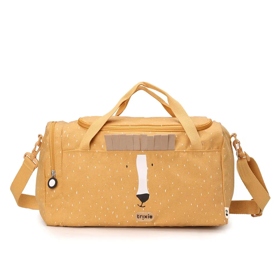 Trixie Baby Mr. Lion sac de sport enfant, poche zippée